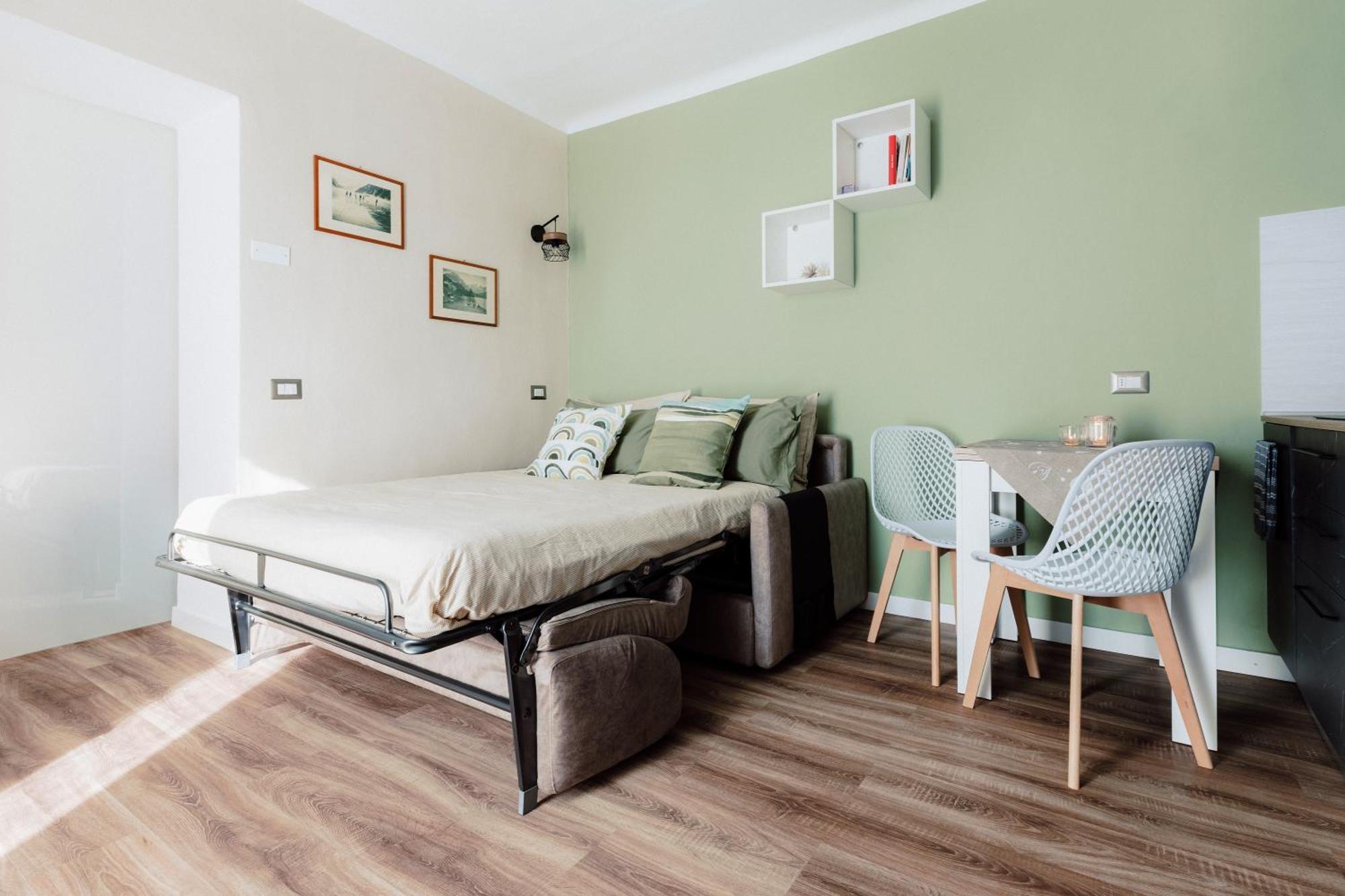 Raggio Di Sole Apartment Domodossola Exterior foto