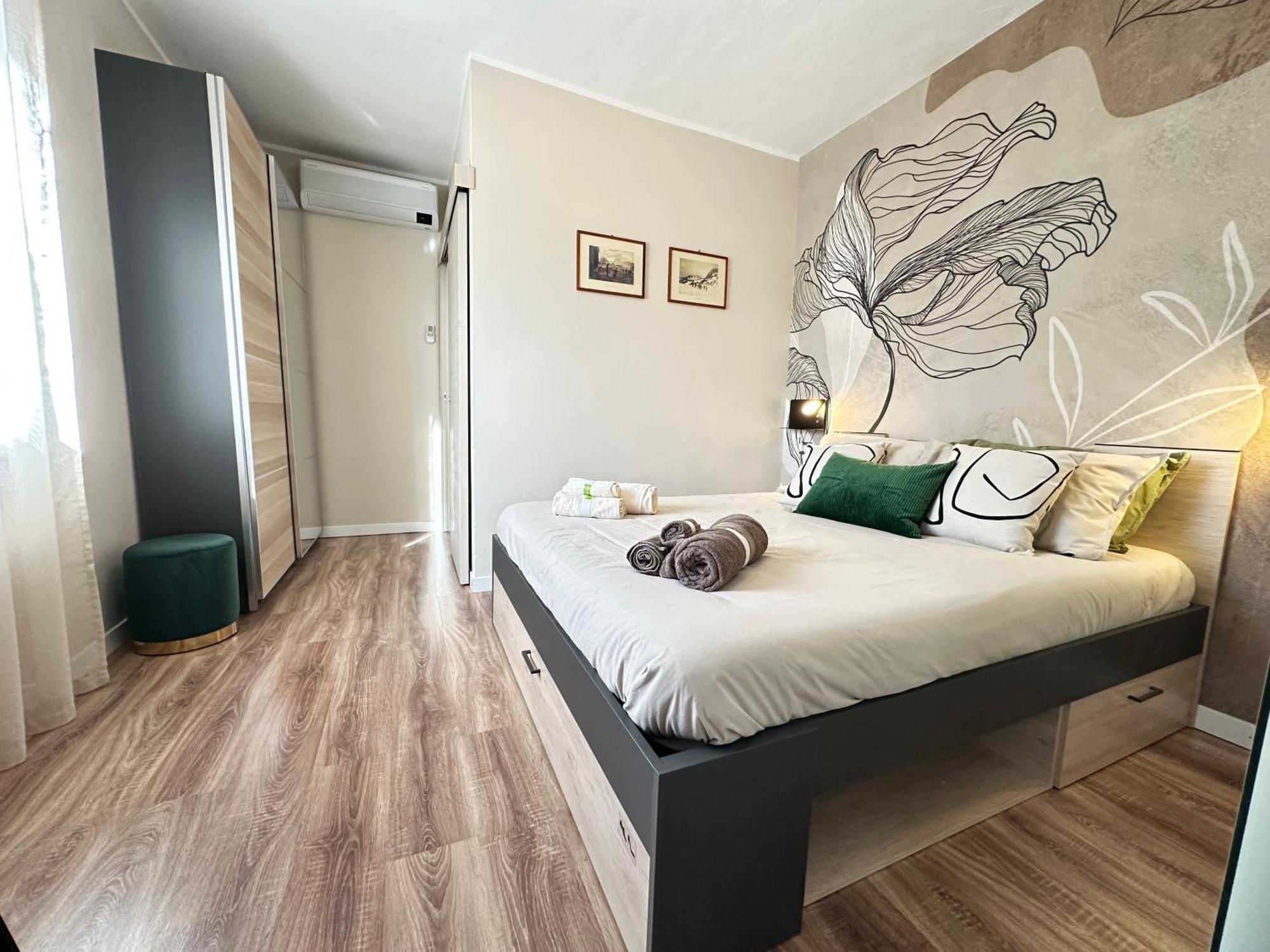 Raggio Di Sole Apartment Domodossola Exterior foto