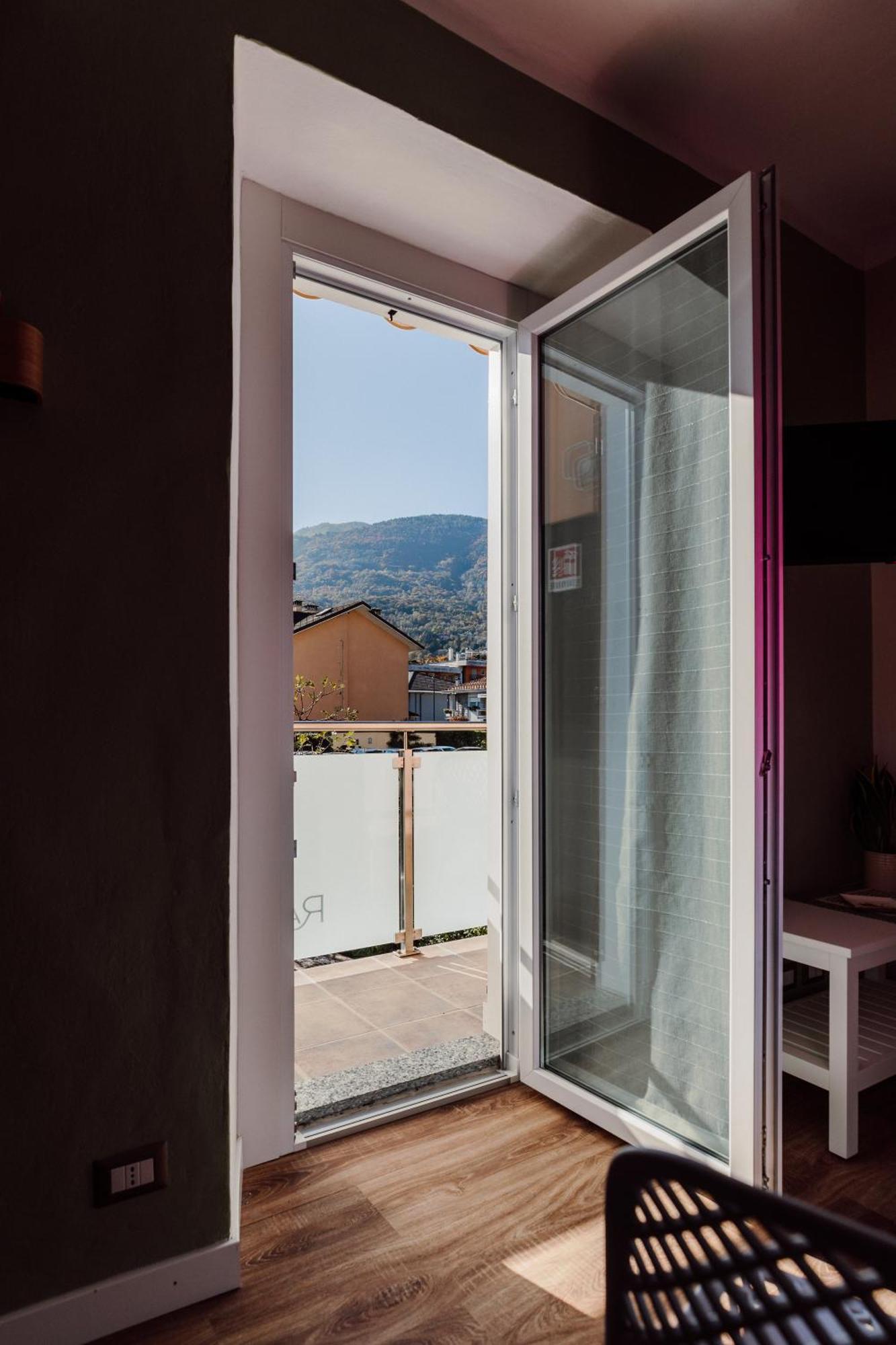 Raggio Di Sole Apartment Domodossola Exterior foto