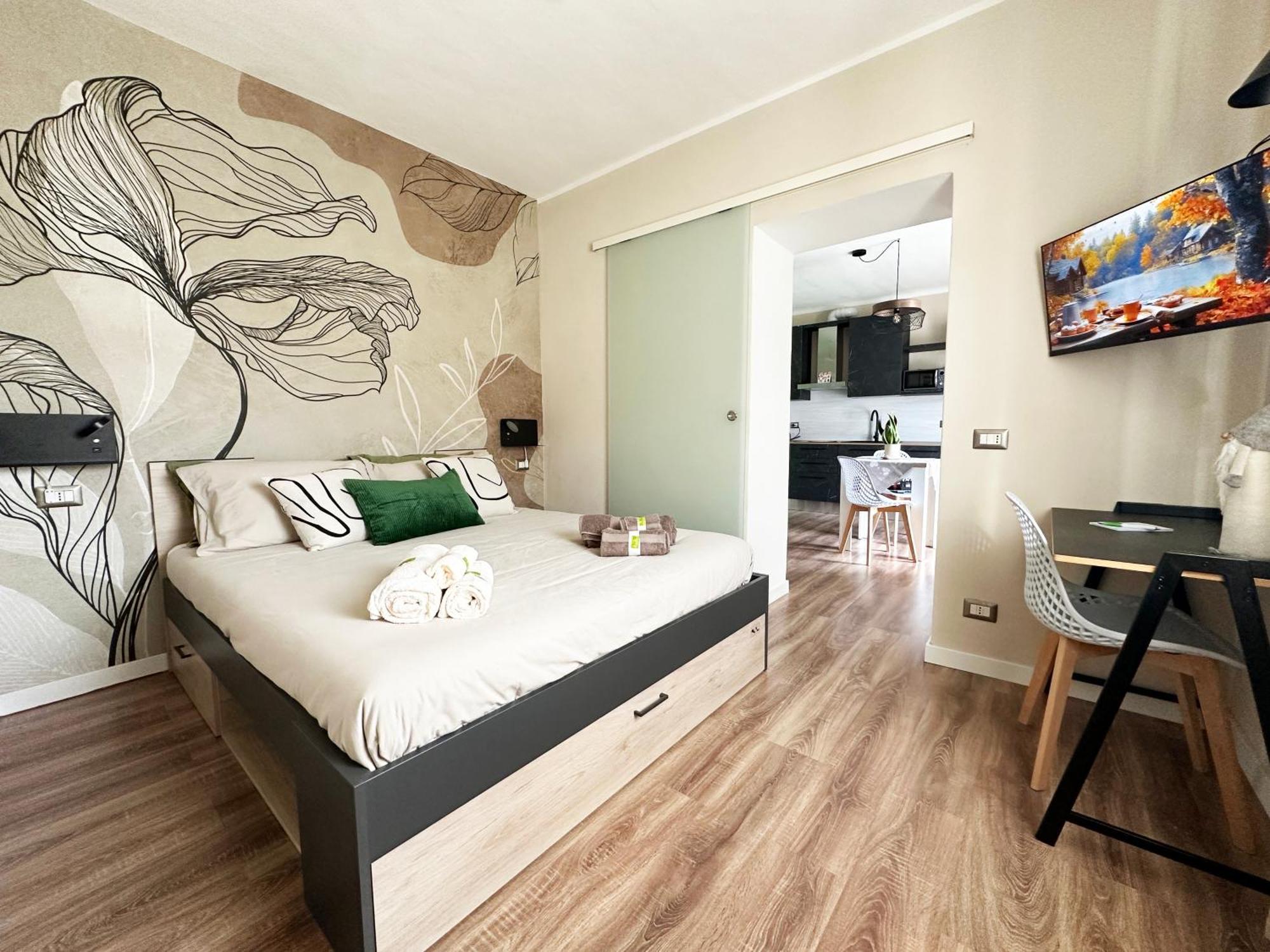Raggio Di Sole Apartment Domodossola Exterior foto